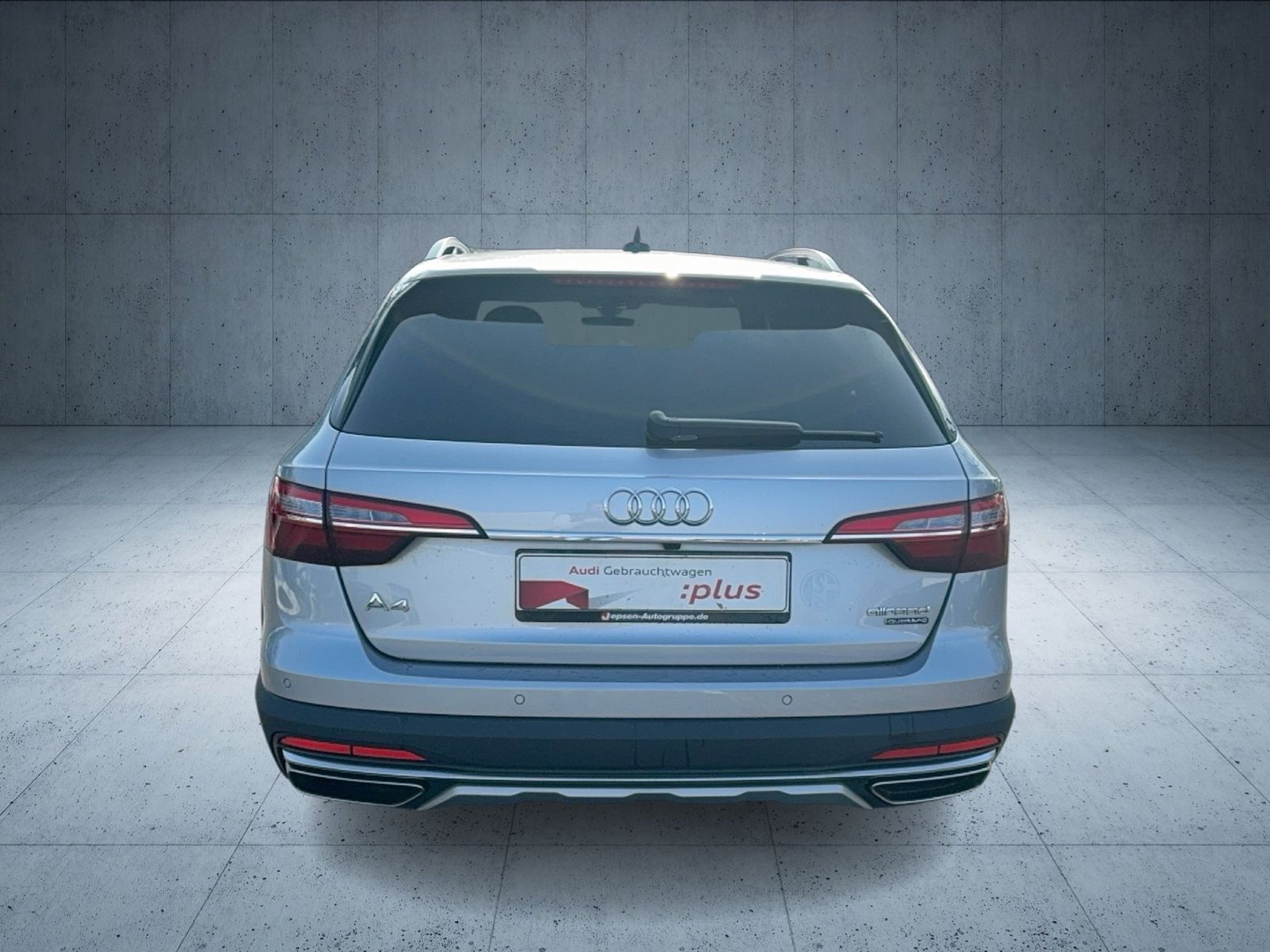 Audi A4 Allroad - Bild 5