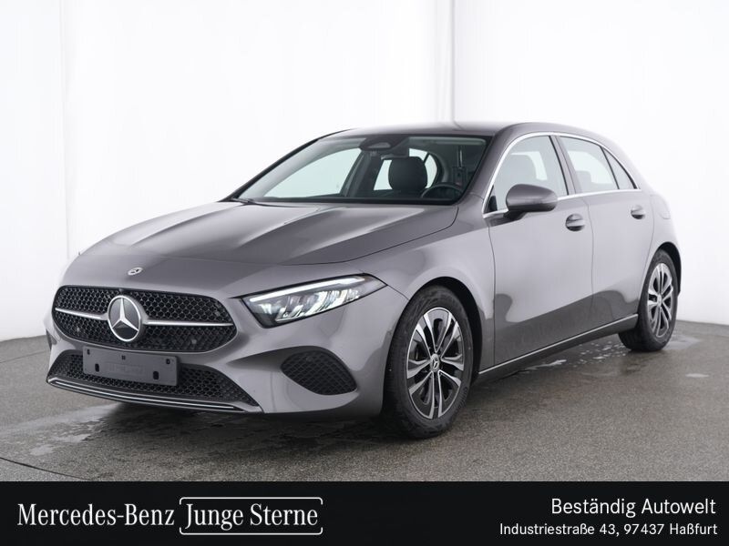 Mercedes-Benz A 180 PROGRESSIVE 17-ZOLL KAMERA LENK-HZ LED NAV