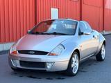 Ford Streetka 1.6 Elegance Cabrio Klimaanlage Leder - Ford Streetka Elegance mit Benzin-Antrieb
