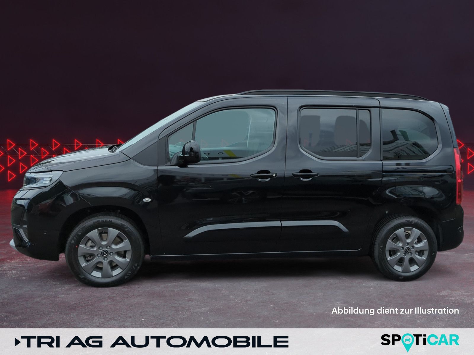 Opel Combo - Bild 6