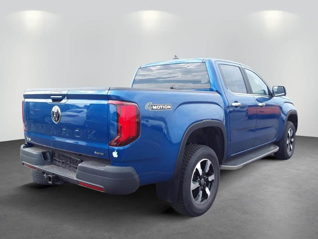 Volkswagen Amarok Style 3.0TDI 4M ACC AHK IQ.Light Kam Sthz
