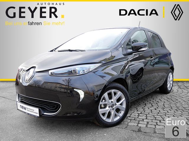 Renault ZOE Life Limited R110 41kWh PDC SHZ KAMERA NAVI