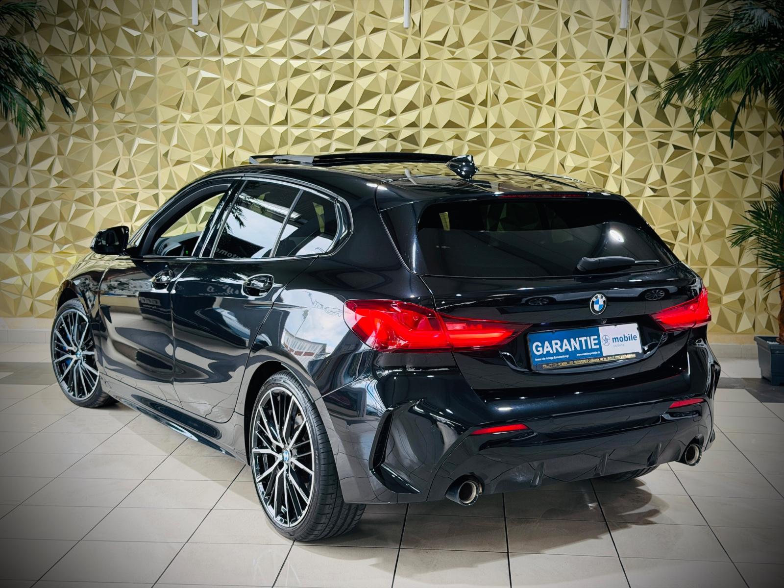 BMW 1 Series d xDrive M-SPORTPAKET AUTOMATIK PANORAMA LED, миниатюра 12
