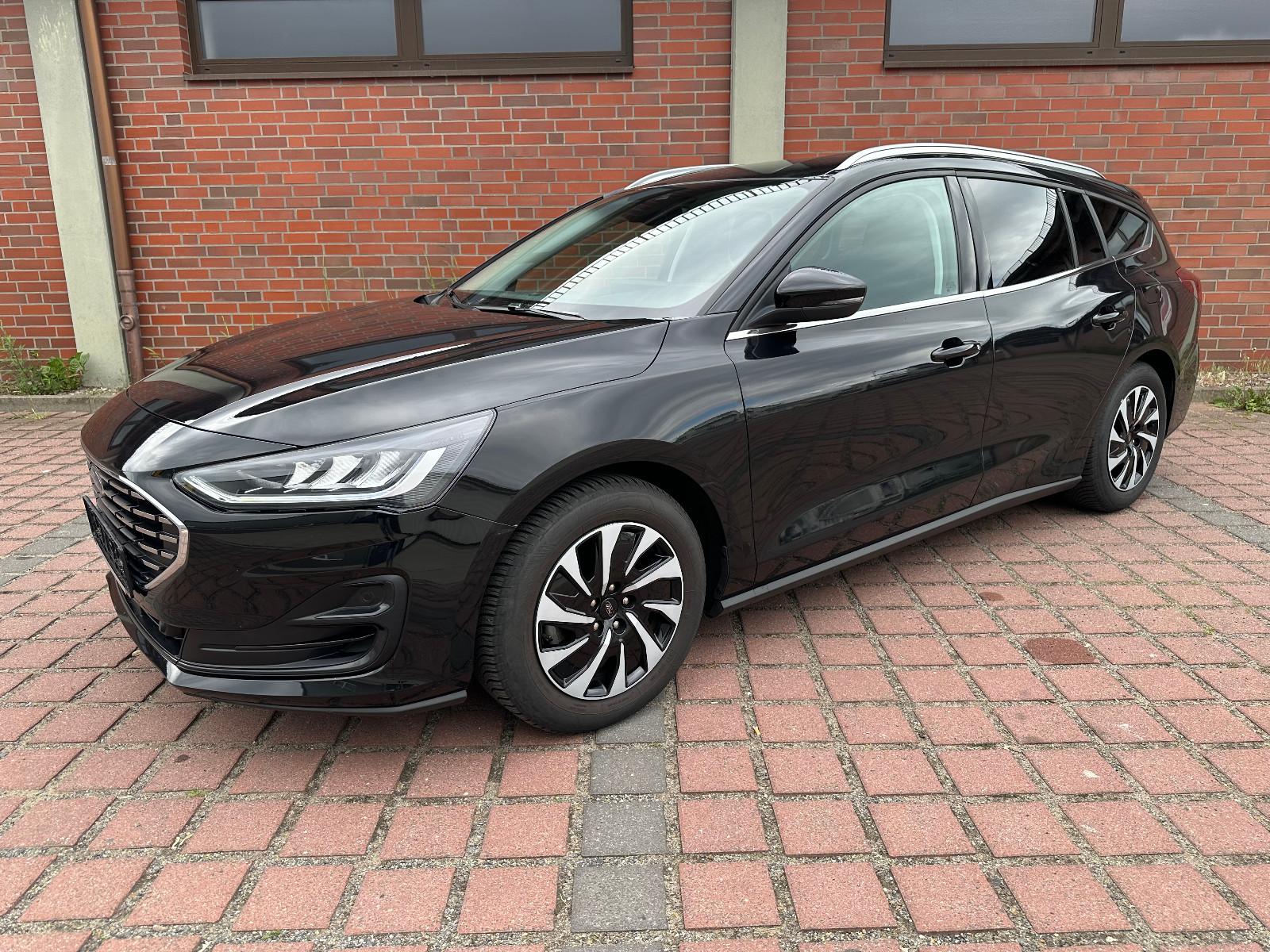 Ford Focus LED, Allwetter, Einparkhilfe