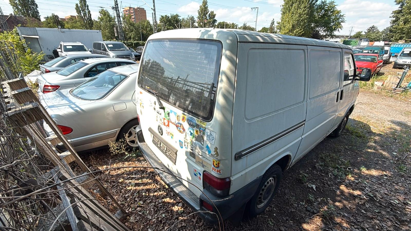 Volkswagen T4 LKW