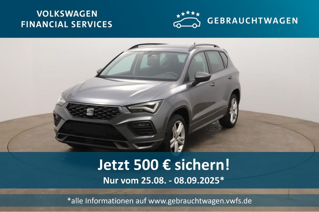 SEAT Ateca FR-Line 1.5 TSI Klima*Tempo*PDC*RFK*SH*Nav - 2022