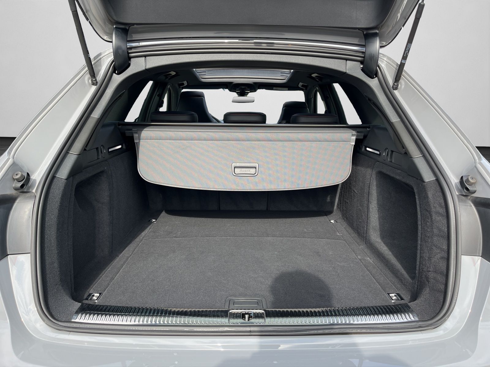 Audi RS4 - Bild 16