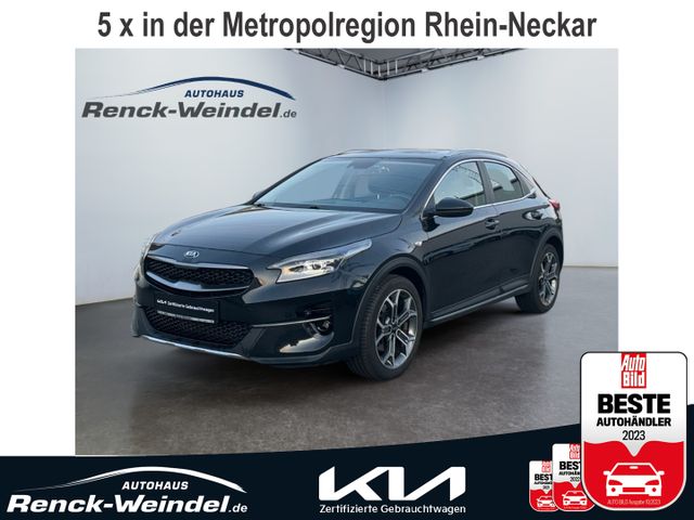 Kia XCeed Vision 1.4 Navi Kamera JBL LED Apple CarPl