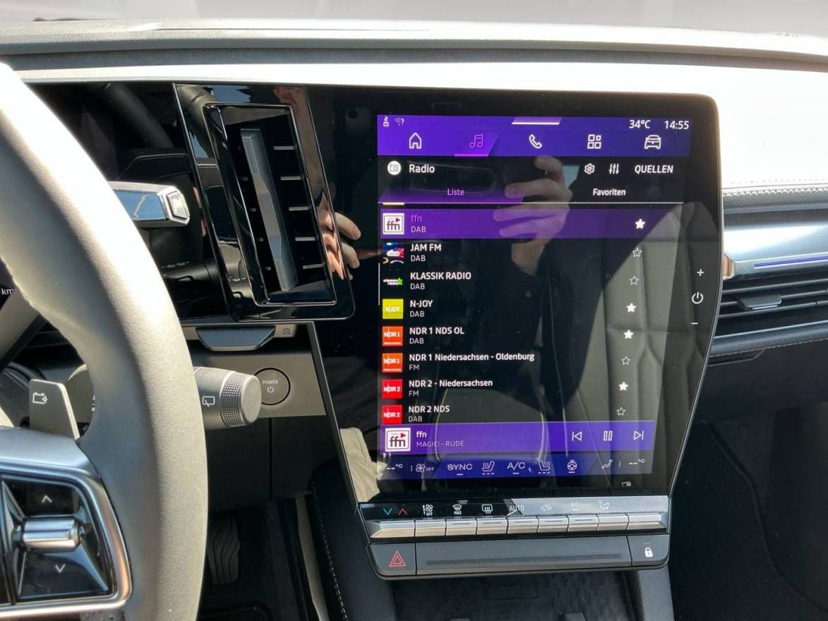 Fahrzeugabbildung Renault Scenic E-Tech 100% ele Iconic 220 Long Range