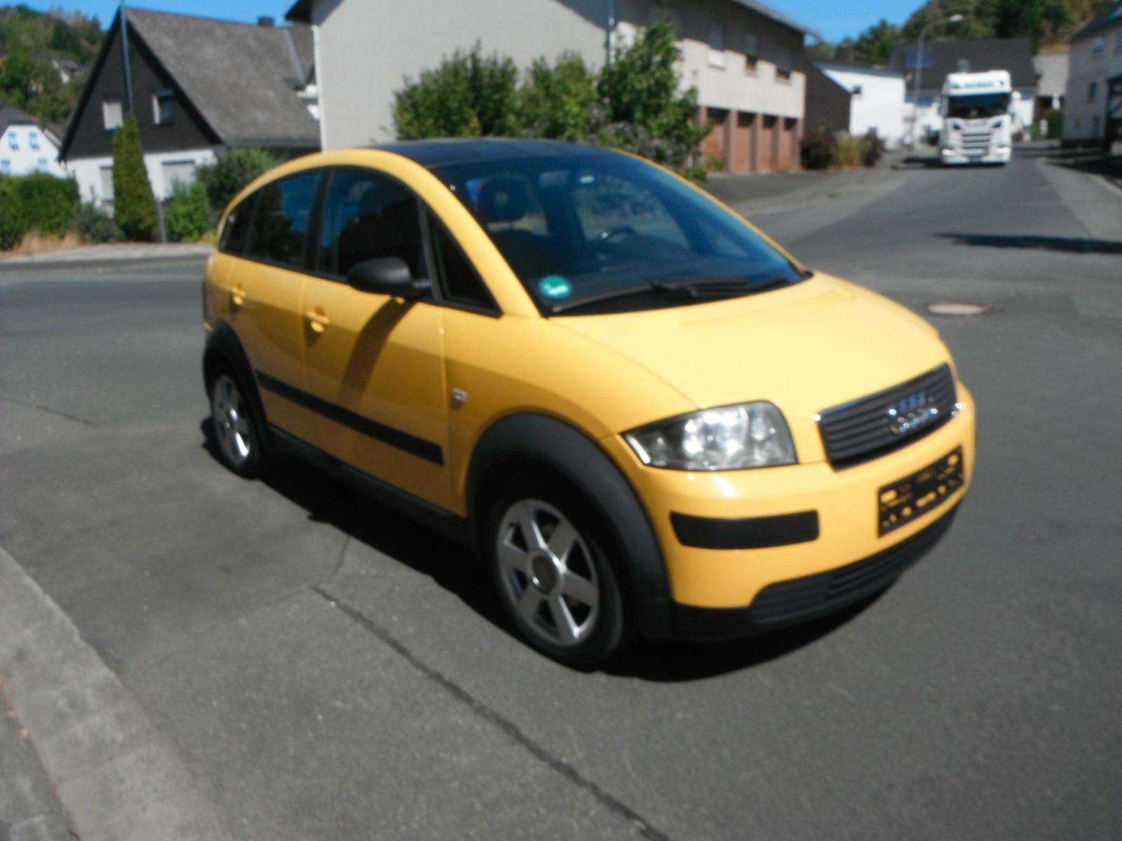 Audi A2 1.4TDI