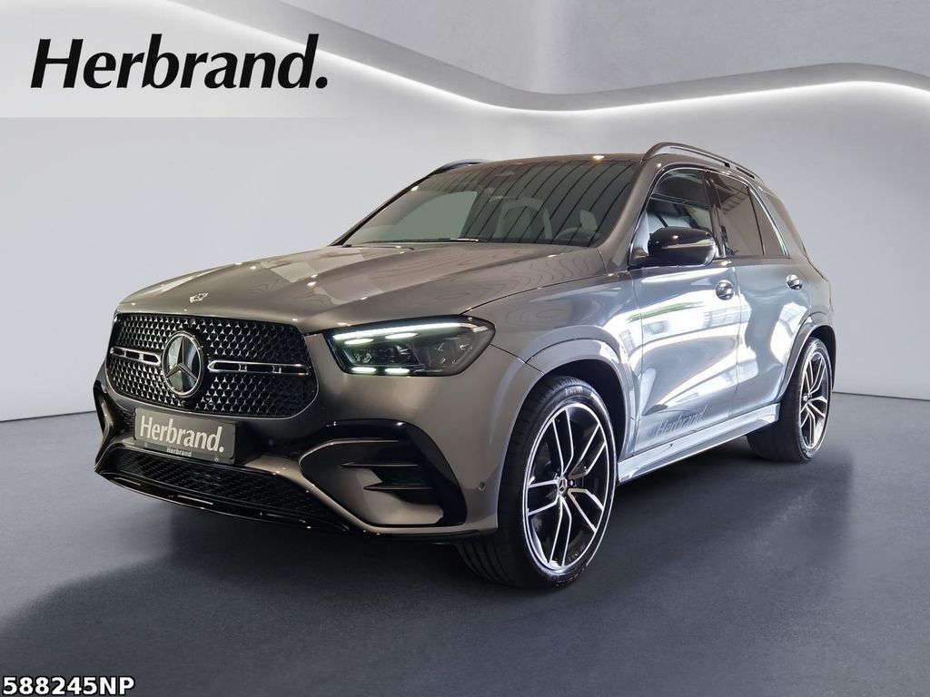 Mercedes-Benz GLE 450 4MATIC AMG+PREMIUM+AHK+22