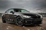 BMW  428i/MPERFORMANCE/LED/NAVI/KAMERA/LEDER - BMW 428 Gebrauchtwagen