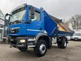 MAN TGM 18.290 4x4 Allrad *Meiller Kipper*1-Hand* - MAN Kipper 8x4