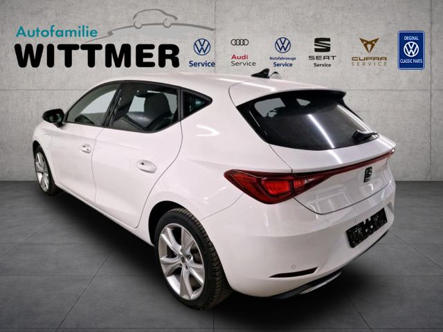 Leon FR 1.4 eHYBRID DSG 204PS ACC /NAV /RFK /LED