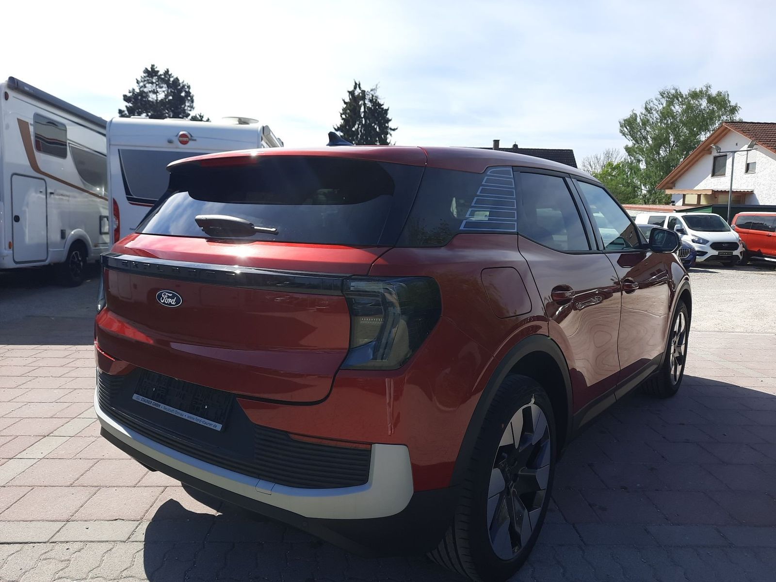 Ford Explorer - Bild 6