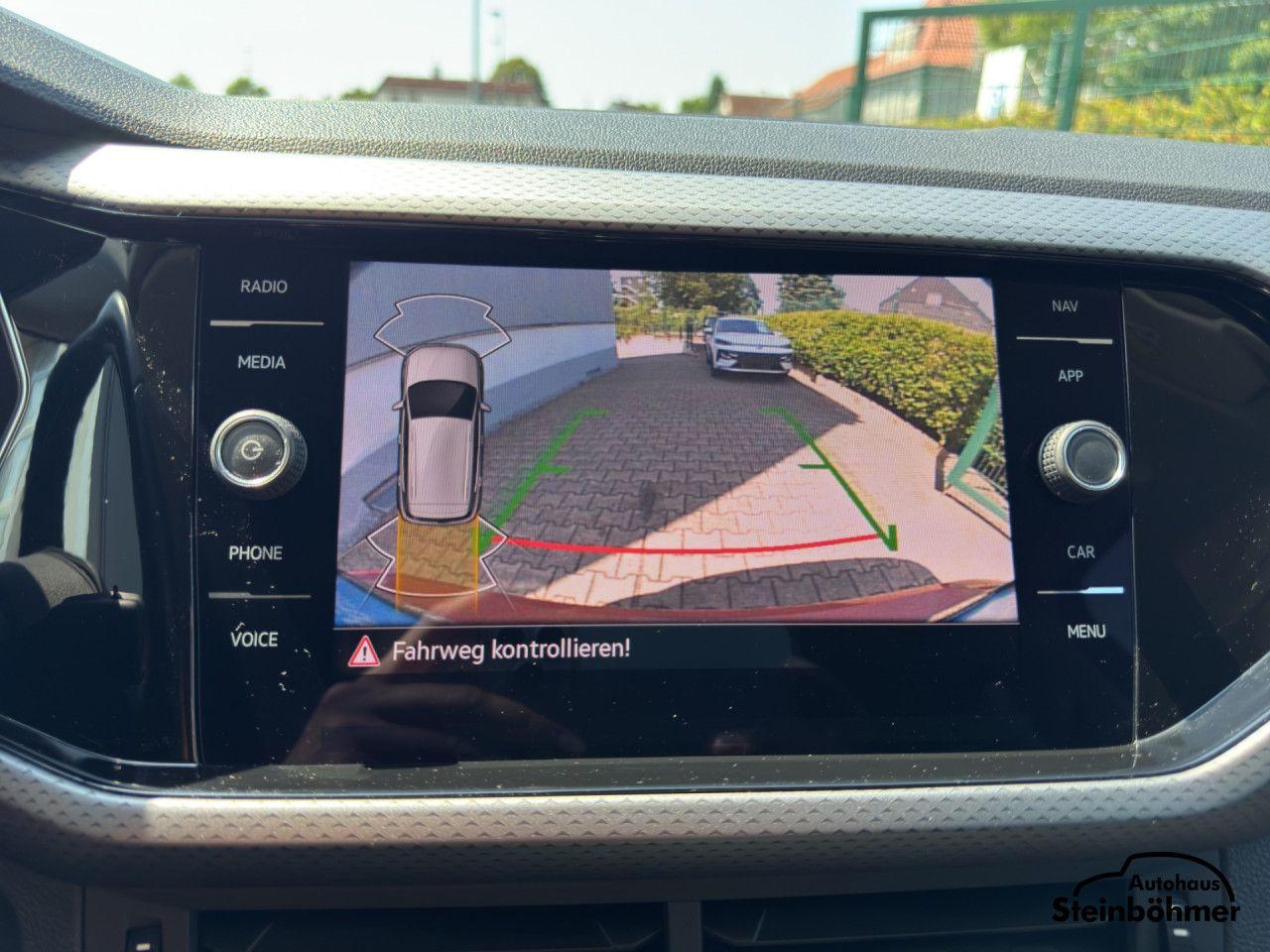 Volkswagen T-Cross Active 1.0TSI DSG Navi LED RearView, миниатюра 22