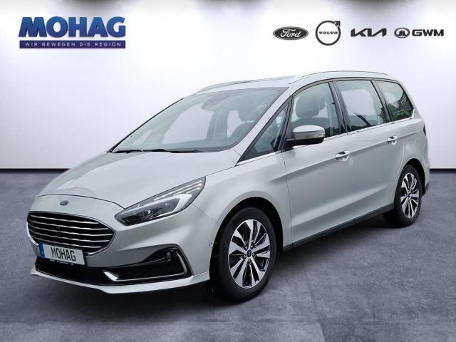 Ford Galaxy Titanium 7-Sitzer elekt.-AHK Pano-Schiebe
