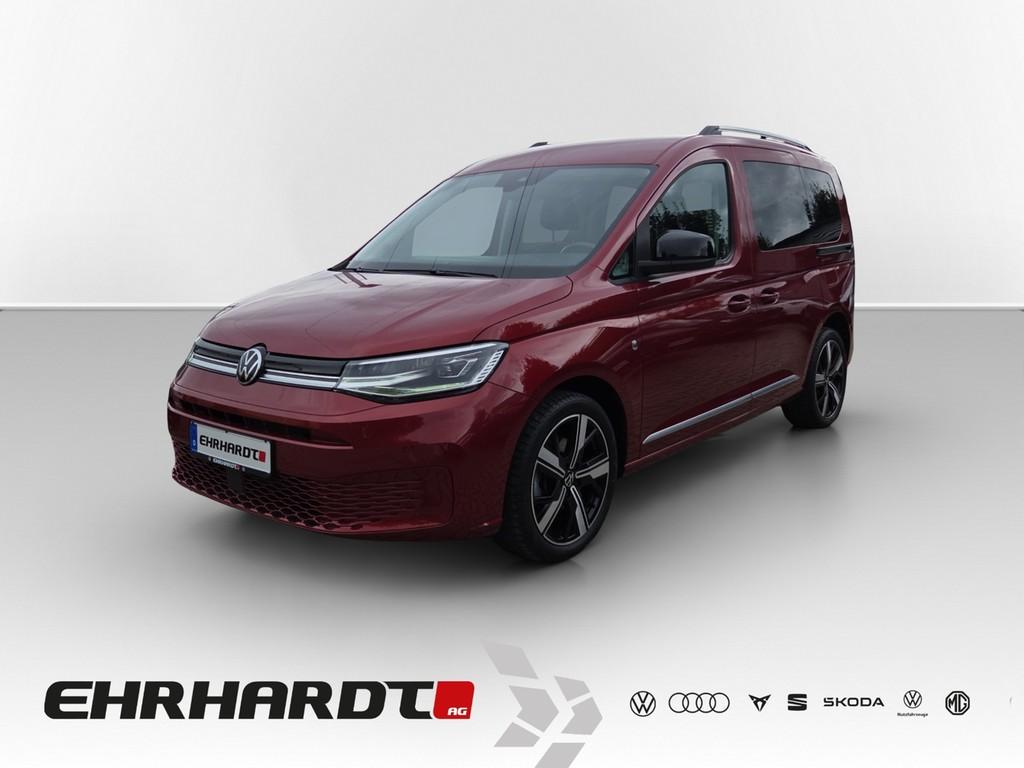 Volkswagen Caddy 1.5 TSI Style AHK*LED*NAV*SHZ*ACC*PDC*KAME