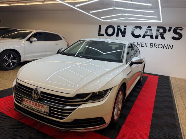 VW Arteon Elegance/Navi/LED/Alcantara/SHZ/TOP