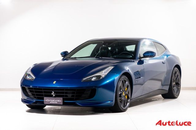 Ferrari GTC4 Lusso T | Italiana