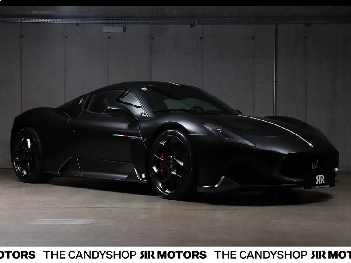 Maserati MC20 *Ö_1. Besitz*Carbon*Capristo*
