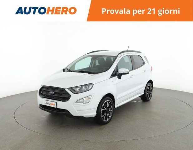 Ford FORD EcoSport 1.0 EcoBoost 125 CV Start&Stop ST-