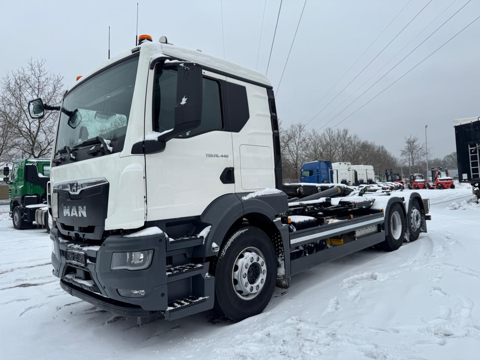 MAN TGS 26.440 MEILLER RS 2165