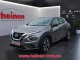 Nissan Juke 1.0 DIG-T Acenta LED+Navi+SHZ+Fernlichtass. - Nissan Juke Jahreswagen