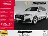 Audi Q7 50 TDI quattro S line 7-SITZER AHK 360° HUD