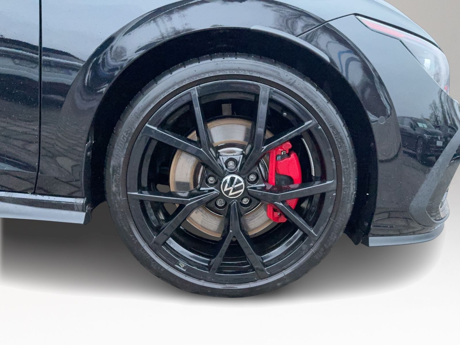 Golf VIII GTI, Leder,, IQ-Light, Head-up,Technik