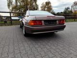Mercedes-Benz SL 600 SL - 1.Hand - 35tkm - Mercedes-Benz SL 600 aus 1993