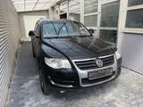 Volkswagen Touareg V6 TDI*AUTO*KAM*LEDER*XEN* - Volkswagen Touareg aus 2008: TDI