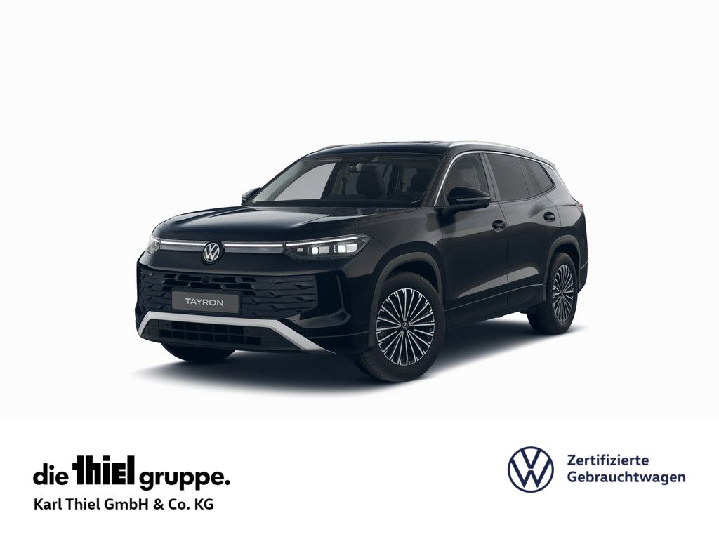 Image of Volkswagen Tayron