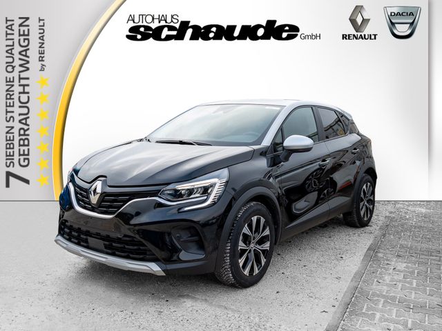 Renault Captur II Evolution TCe90 Navi PDC Kamera