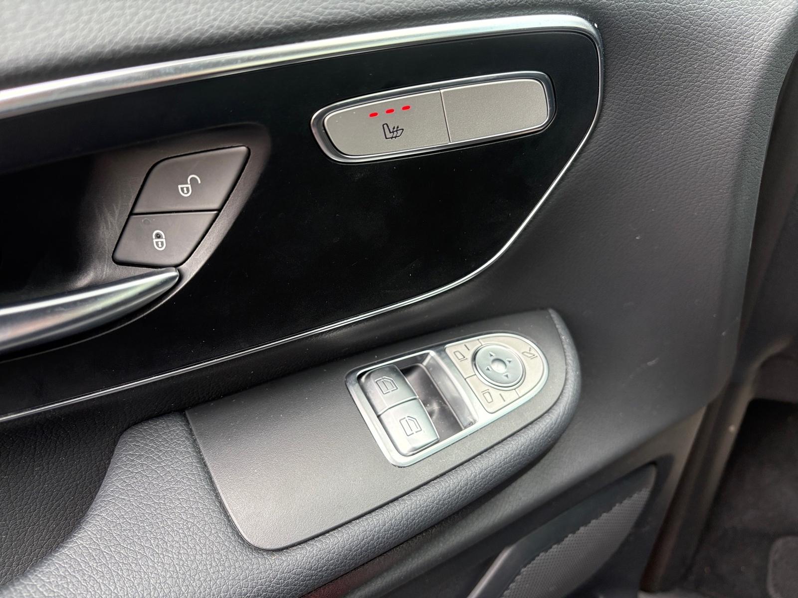 Mercedes-Benz V 250 Style Lang Pano*LED*Standhz*AHK*Distr*360°
