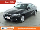 BMW 218i *LED*LIMITER*ALU*KLIMA*GARANTIE* - BMW 218 in Duisburg