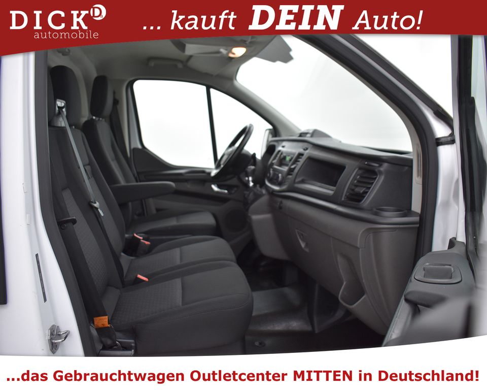 Ford Transit Custom Transit Cust 320 L2 Trend 3SI+KLIMA+PDC+TEMP+MFL