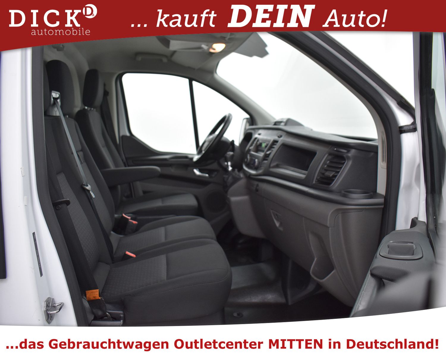 FORD Transit Cust 320 L2 Trend 3SI+KLIMA+PDC+TEMP+MFL - Image 18