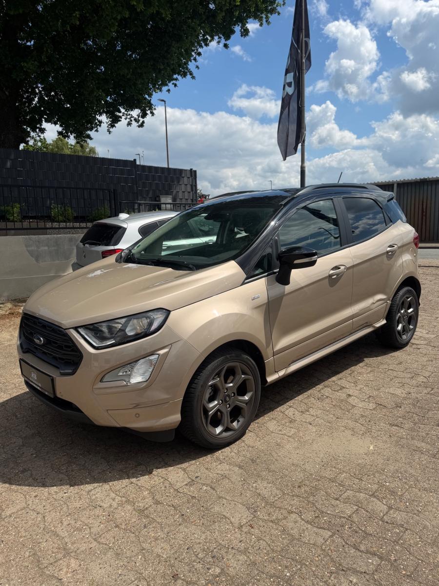 Ford EcoSport ST-Line  *NAVI*TEMPO*CAM*