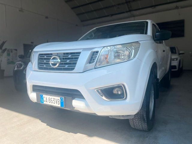 Nissan NISSAN NAVARA 2.3 dCi 4WD KING CAB 2020 4 PORTE 