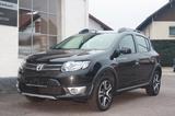 Dacia Sandero II Stepway Prestige - gebrauchte Dacia Sandero aus dem Jahr 2015
