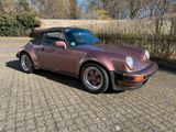 Porsche 911 Carrera Cabriolet Turbolook - Porsche Oldtimer: Carrera