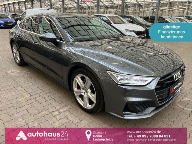 Audi A7 40 Sportback 2.0 TDI ACC|B&O|Standhzg|360°