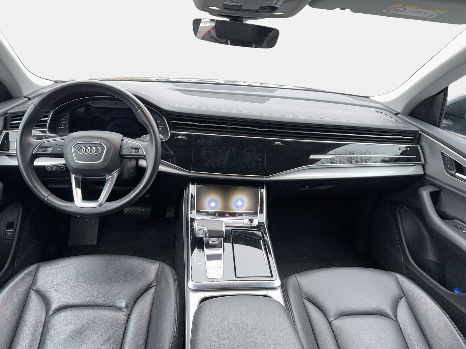 Audi Q8 - Bild 10