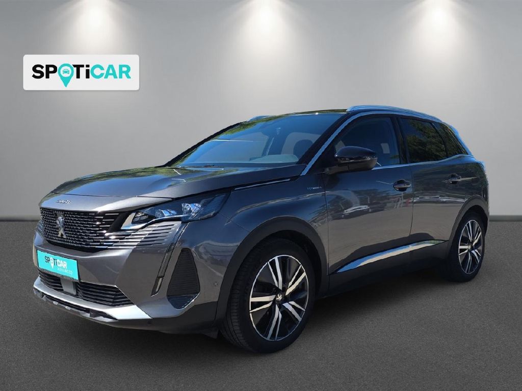 Image of Peugeot 3008