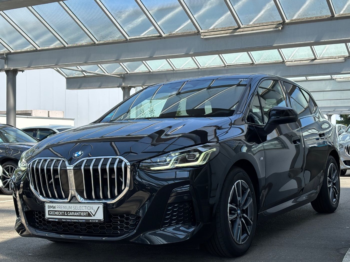 BMW 220d Active Tourer M-Sport 0,49% foto 3