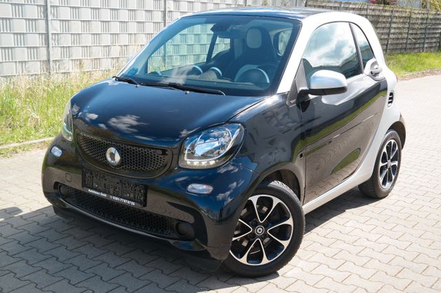 Smart ForTwo fortwo coupe Basis /Klima/Tüv NEU