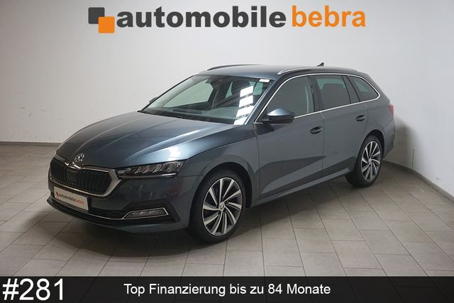 Skoda Octavia 2.0TDI DSG Style Virtual Standhz