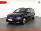 Volkswagen Golf 2.0 TDI DSG Style IQ-Light Standheizung ACC - mit Diesel-Antrieb: Blau, Alcantara, Kombi, mit Klimaautomatik