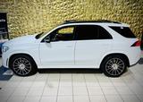 Mercedes-Benz GLE 300 d 4Matic|AMG-LINE|PANORAMA|BURMESTER|AHK - Mercedes-Benz GLE 300 aus 2022